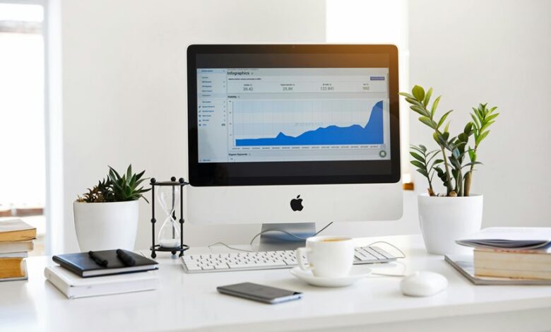 business analytics framework overview