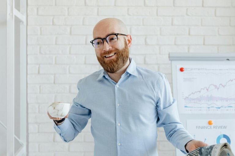 business success through financial insights