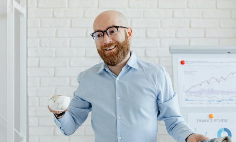 business success through financial insights