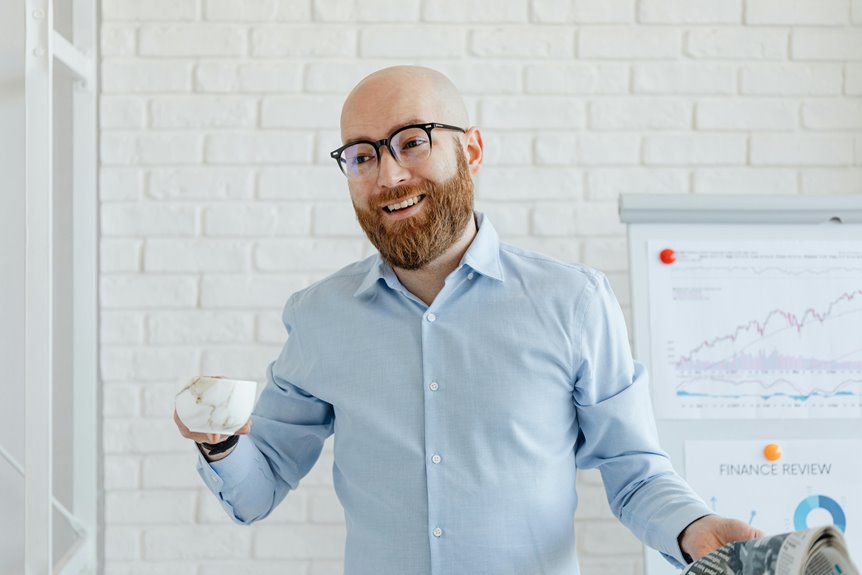 business success through financial insights