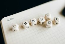 change leadership framework overview