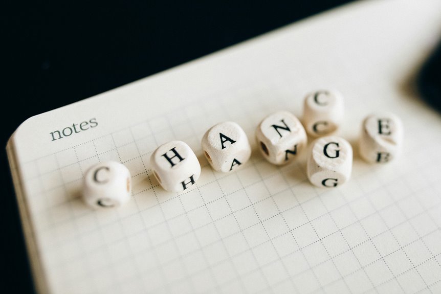 change leadership framework overview