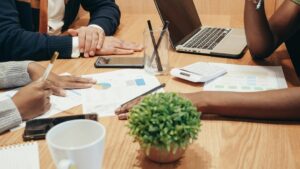 corporate finance planning strategies