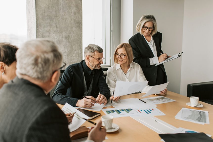corporate financial planning strategies