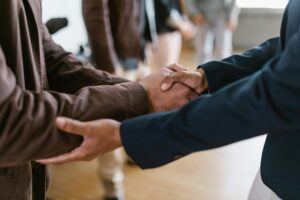 corporate strategy financial leadership