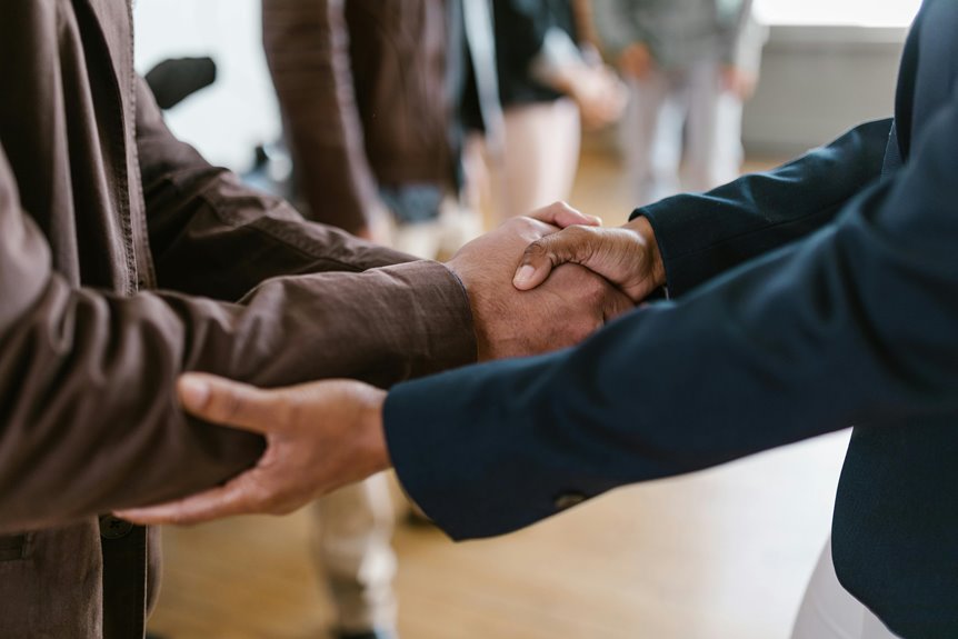 corporate strategy financial leadership