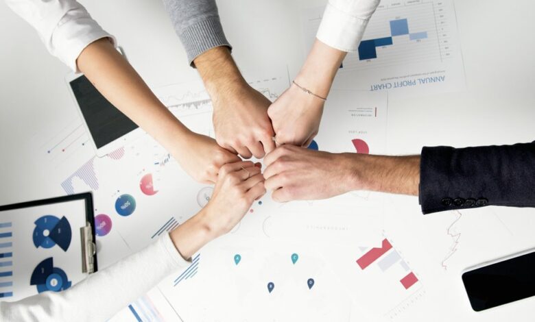 financial leadership drives growth
