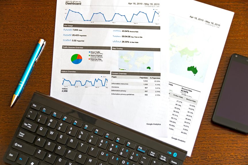 financial systems key insights