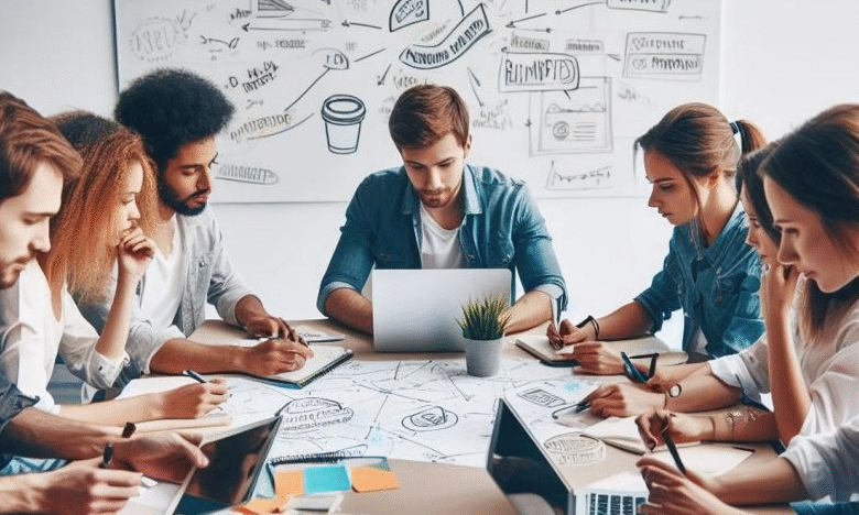 Startup to Success: Launching Your Business in a Connected World