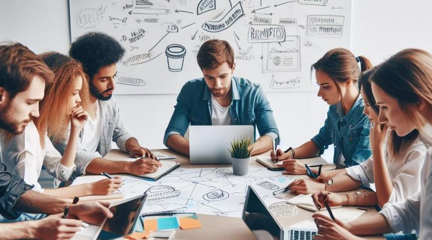 Startup to Success: Launching Your Business in a Connected World