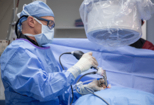 Minimally Invasive Spine Surgery: Faster Recovery with Less Risk