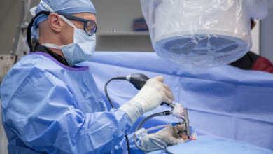 Minimally Invasive Spine Surgery: Faster Recovery with Less Risk