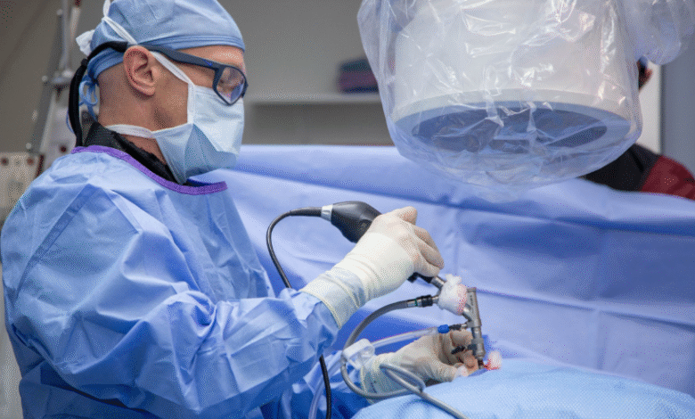 Minimally Invasive Spine Surgery: Faster Recovery with Less Risk