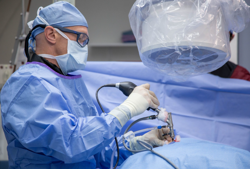 Minimally Invasive Spine Surgery: Faster Recovery with Less Risk