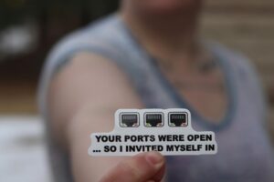 direct access ip address