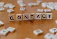 immediate support contact information