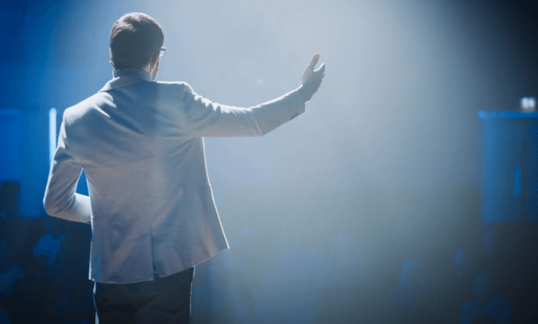 The Growing Demand for Motivational Speakers