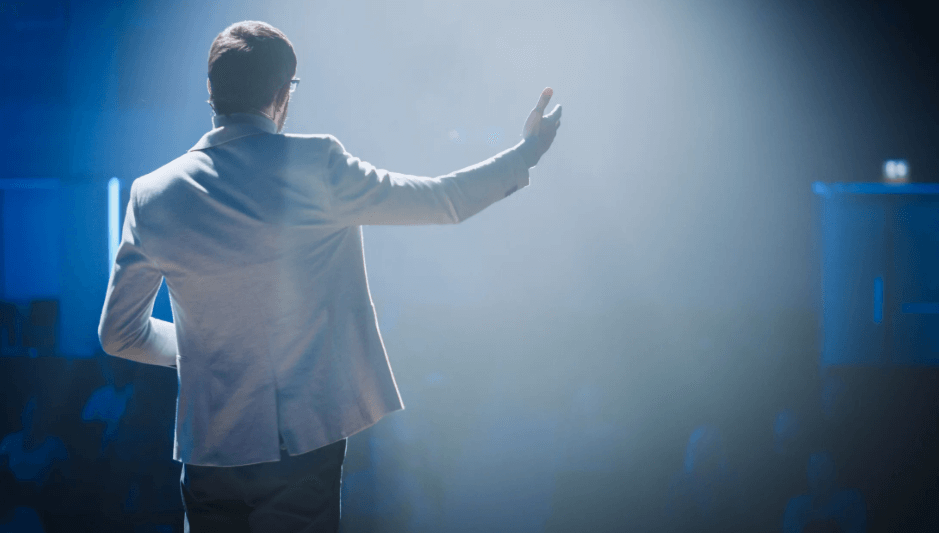 The Growing Demand for Motivational Speakers