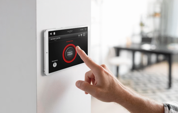 Biometric Alms: A New Era of Security
