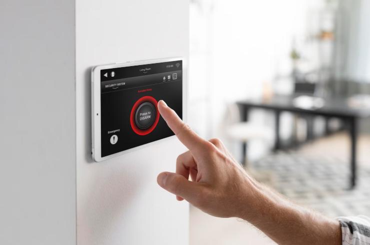Biometric Alms: A New Era of Security