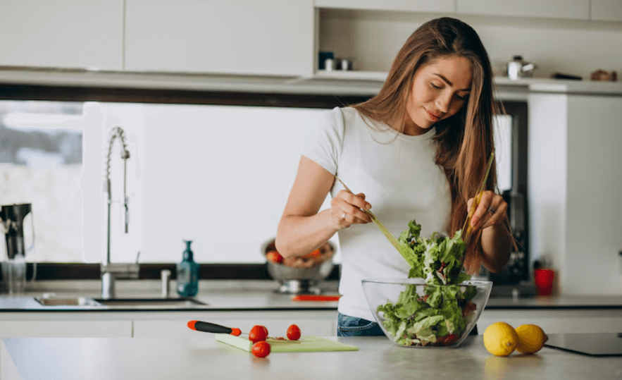 Enhancing Wellness Through Proper Nutrition