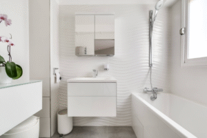 How Do I Make a Small Bathroom Look Bigger?