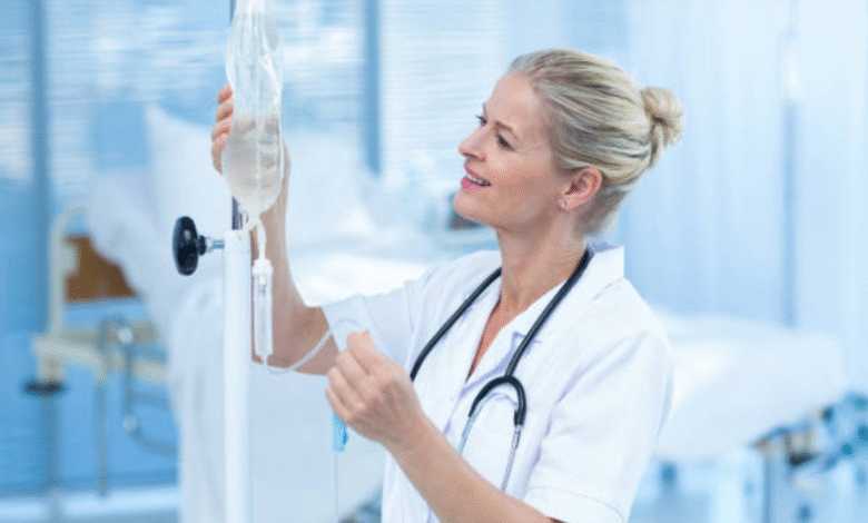 Importance of Accurate Fluid Delivery in Medical Treatments