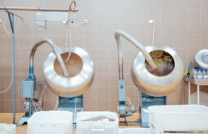 Enhancing Chocolate Production Efficiency