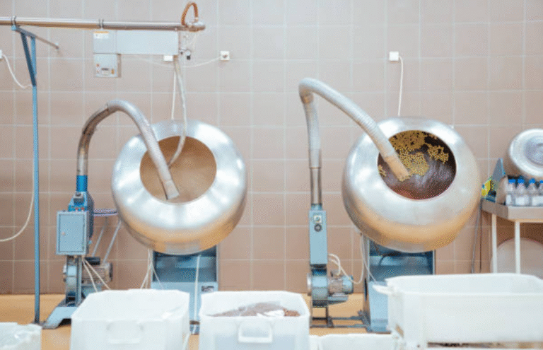 Enhancing Chocolate Production Efficiency