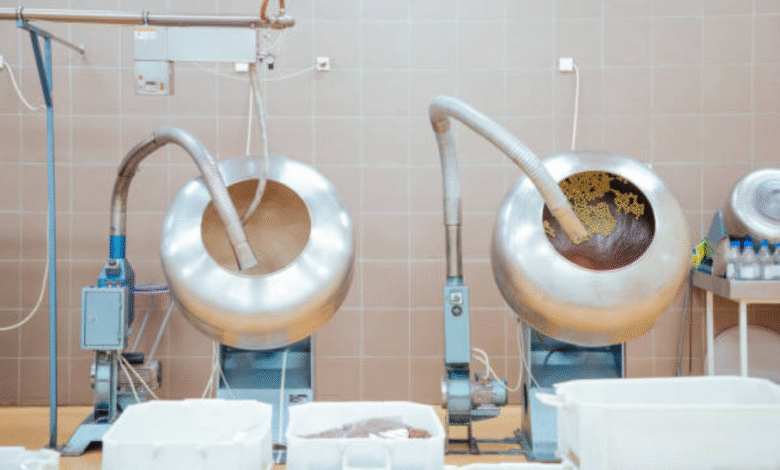 Enhancing Chocolate Production Efficiency