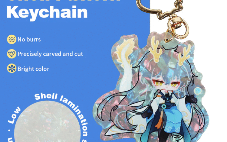 Carried Connections: The Story Behind Personalized Keychains