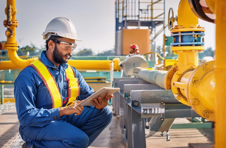 Enhancing Industrial Efficiency Through Effective Oil Maintenance