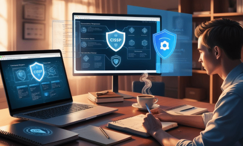 CISSP Certification Study Plan That Works for Busy Learners
