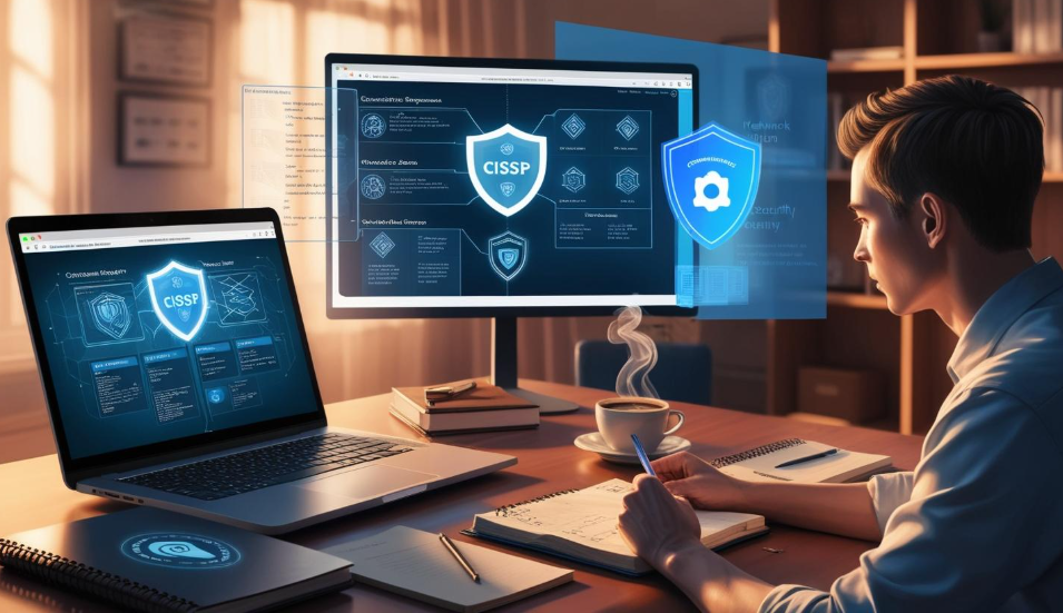 CISSP Certification Study Plan That Works for Busy Learners