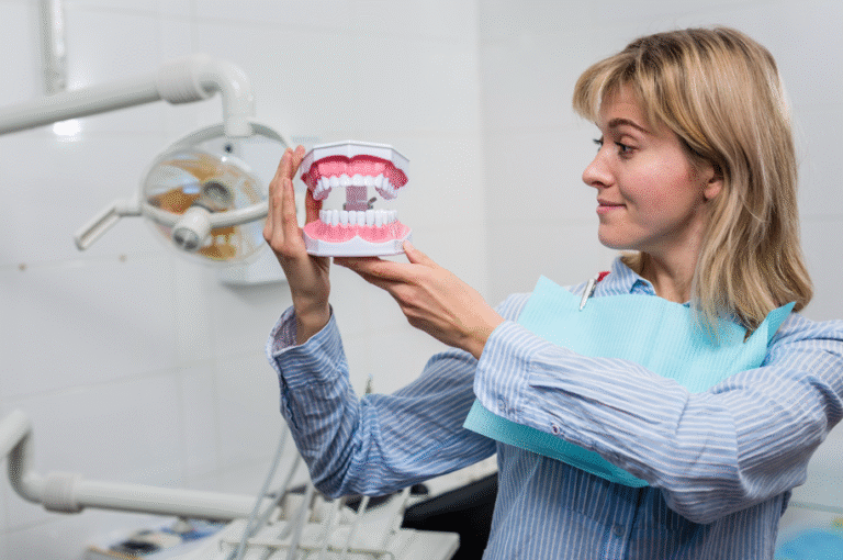 8 Expert Tips for Maintaining a Natural and Radiant Smile