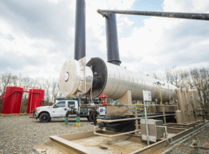 Right Flame Arrester