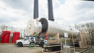 Right Flame Arrester