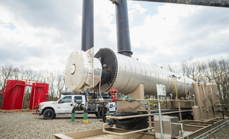 Right Flame Arrester