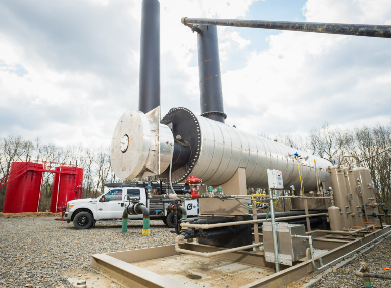 Right Flame Arrester