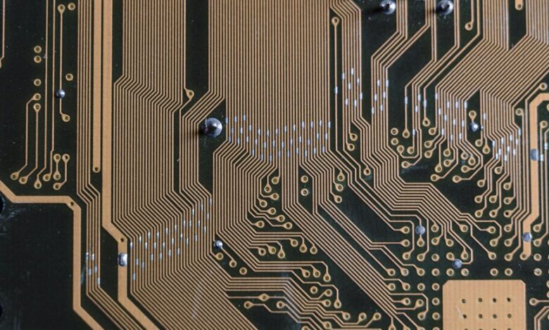 communication infrastructure review board