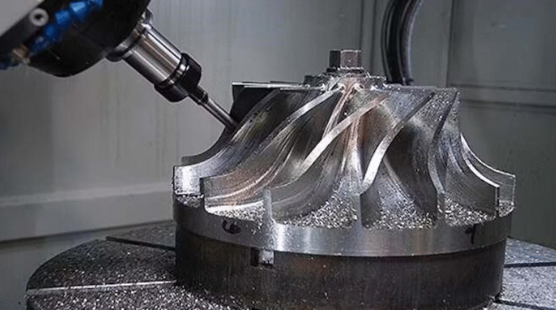Maximizing Precision with 5 Axis CNC Service