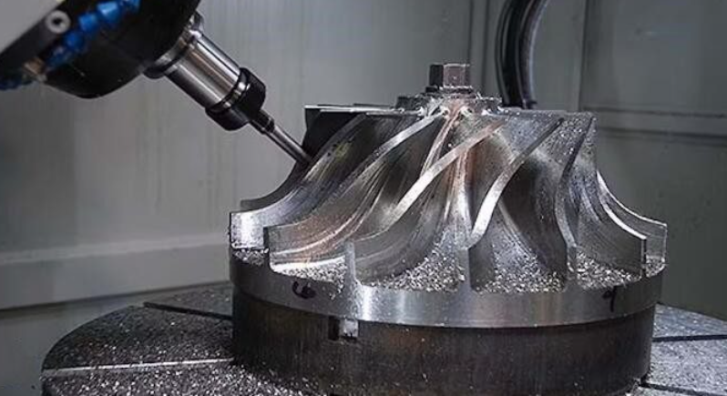Maximizing Precision with 5 Axis CNC Service