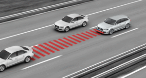 Key Advantages of 2MP Front road view camera, ADAS camera for Vehicle Safety