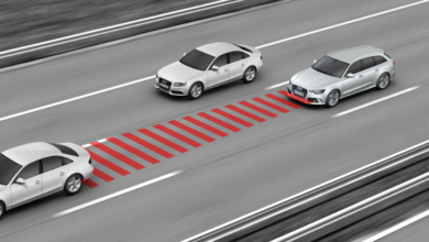 Key Advantages of 2MP Front road view camera, ADAS camera for Vehicle Safety