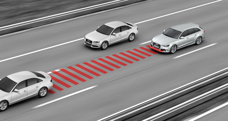 Key Advantages of 2MP Front road view camera, ADAS camera for Vehicle Safety