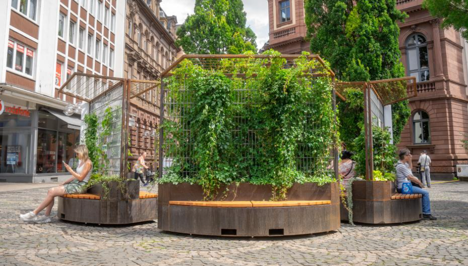 Enhancing Hydration Solutions in Urban Spaces