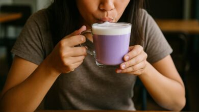 What is ube? The star ingredient behind the ube latte craze