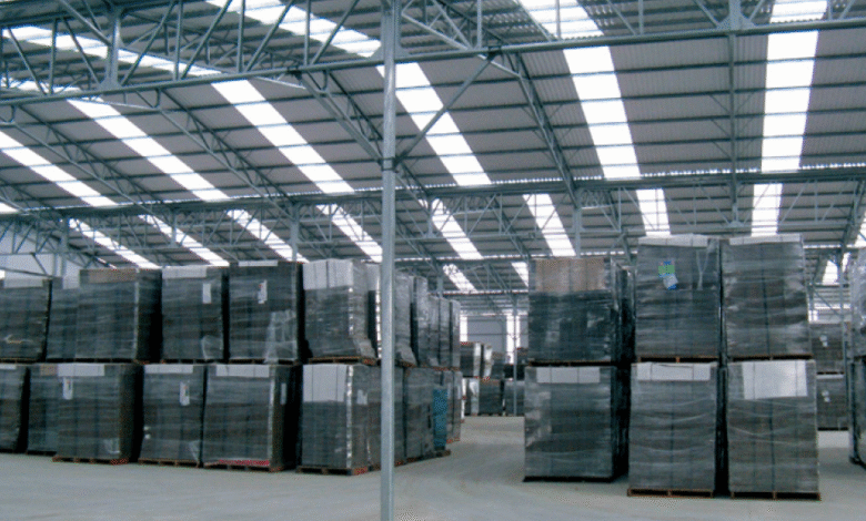 Warehouse Roof Lights Explained: Design, Installation, and Benefits