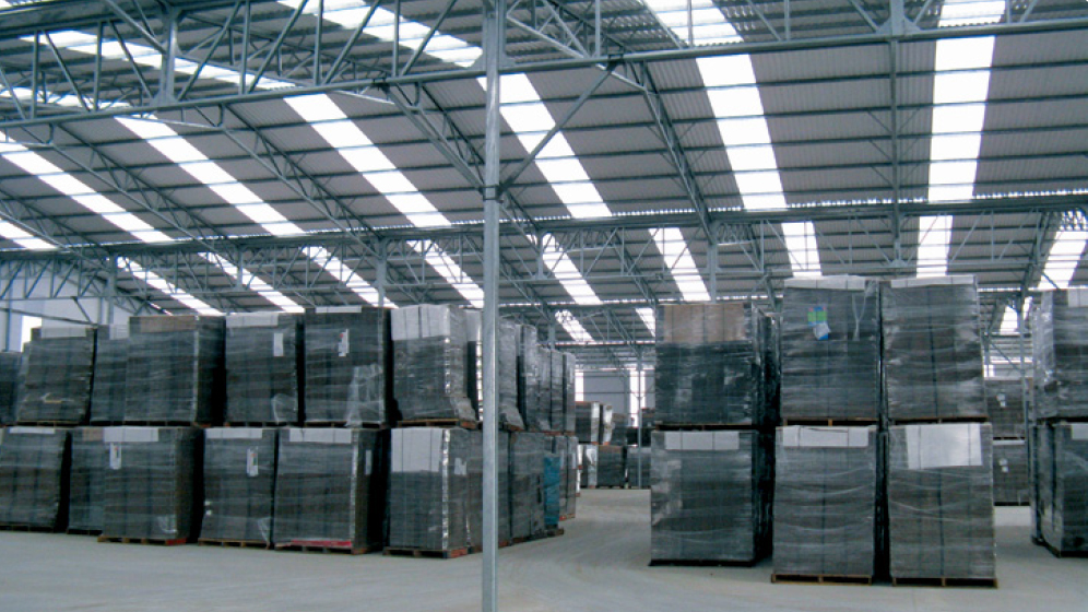 Warehouse Roof Lights Explained: Design, Installation, and Benefits