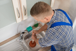 How Plumbers in North Shore Handle Blocked Drains and Sewer Issues?